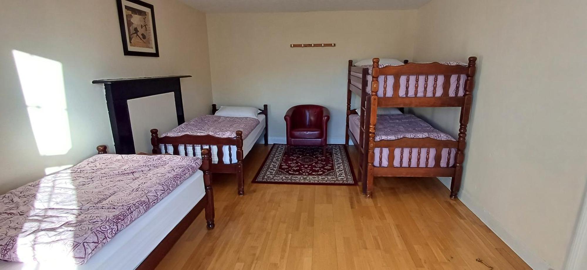 Failte Lodging Kenmare Town Centre מראה חיצוני תמונה