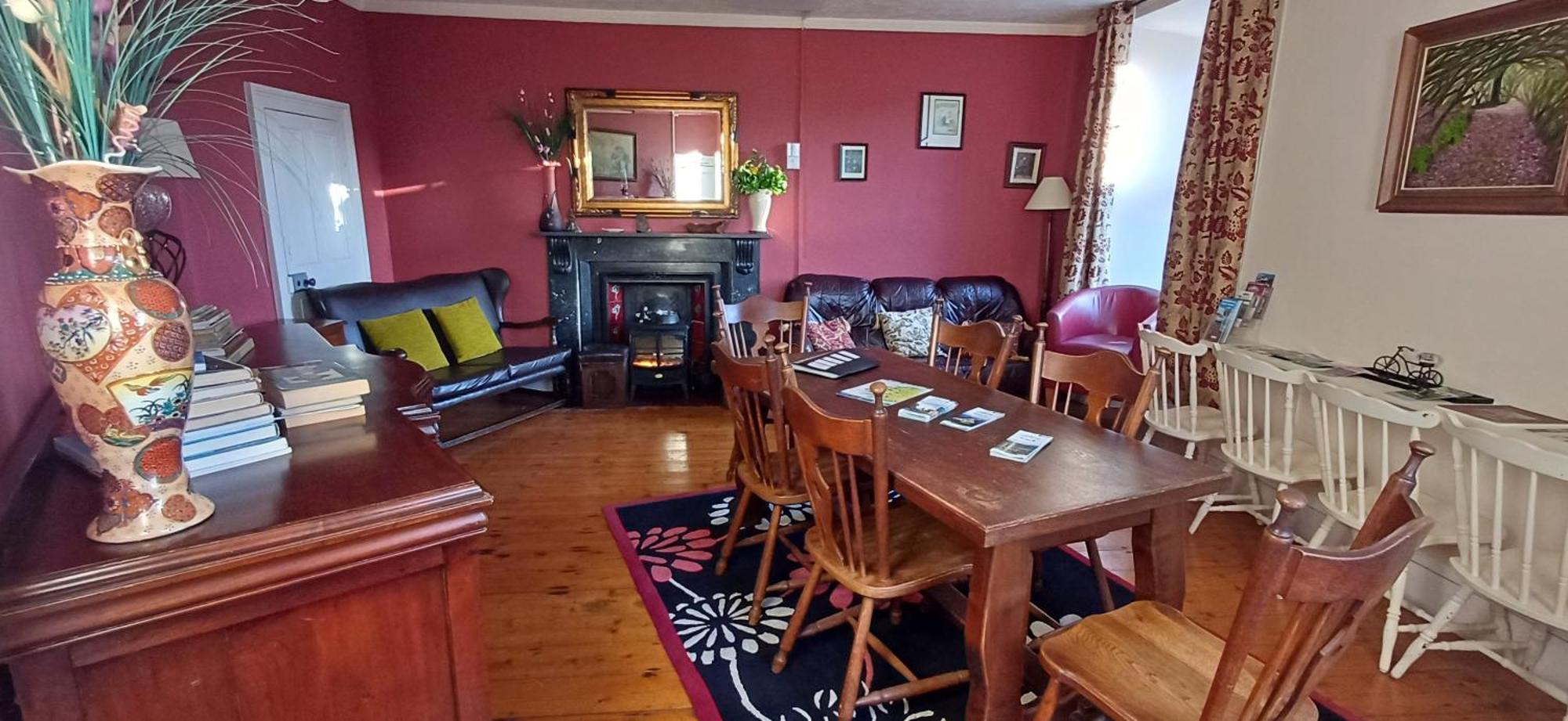 Failte Lodging Kenmare Town Centre מראה חיצוני תמונה